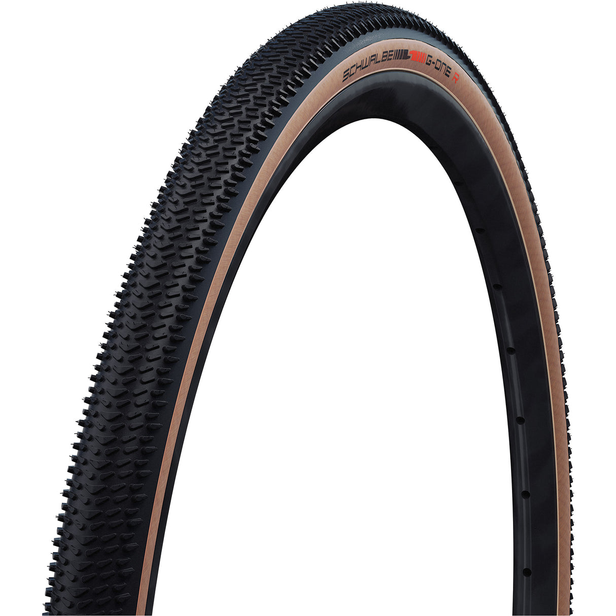 Schwalbe Tire G-One R Evo V-Guard 28 X 1,35 ZW T-Skin Dig