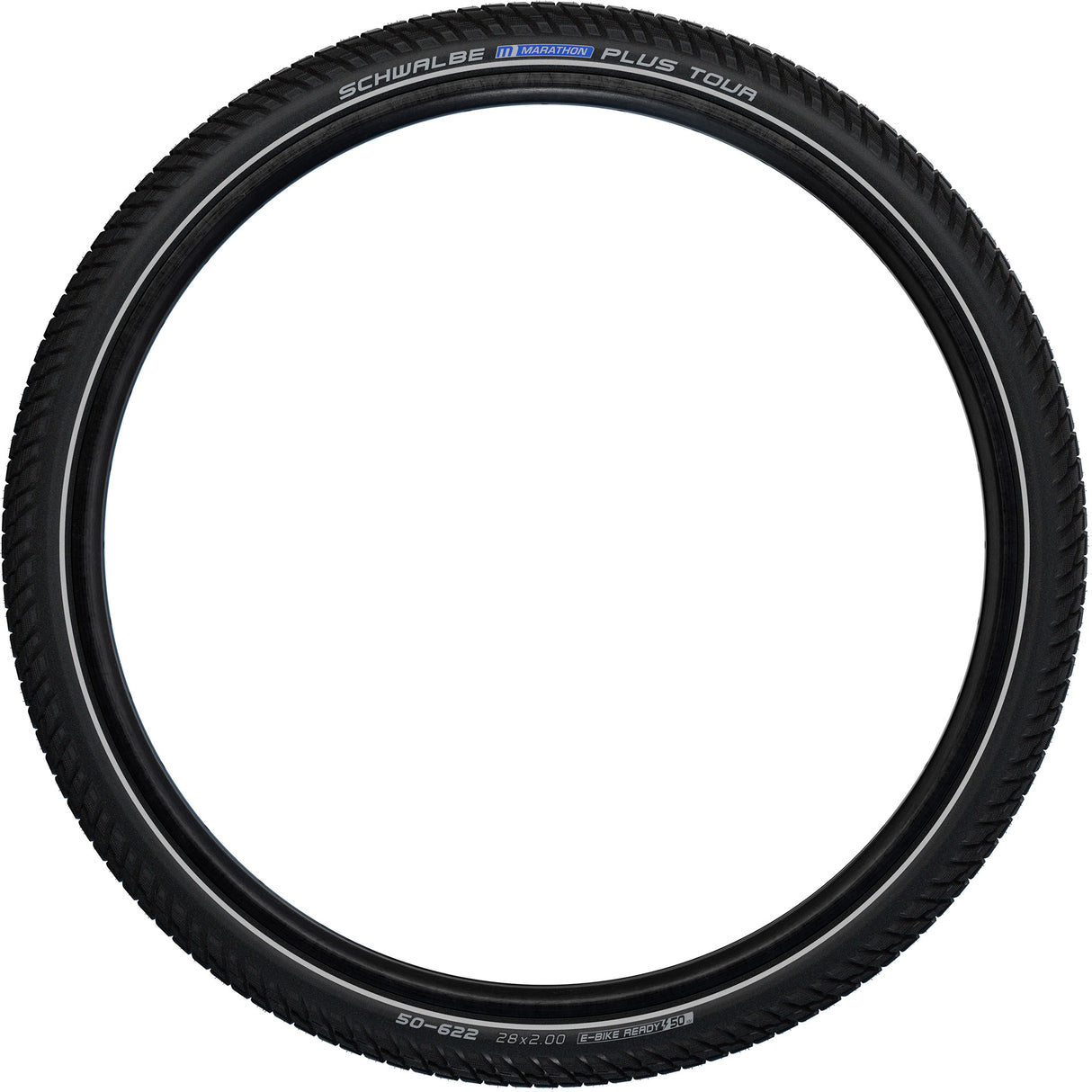 Schwalbe Buitenband 27.5-2.15(55-584) Marathon Plus Tour perf zw. +R