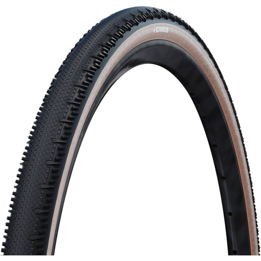 Schwalbe buitenband 28-1.50 (40-622) g-one rs evo zw skin vouwband