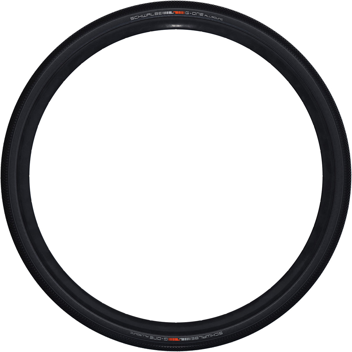 Klappband Schwalbe G-One Allround Super Ground 28 x 1,35 35-622 mm-Black