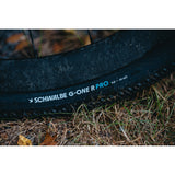 Schwalbe Faltreifen G-One Reflection Pro Evolution 35-622 TLR Schwarz Tr