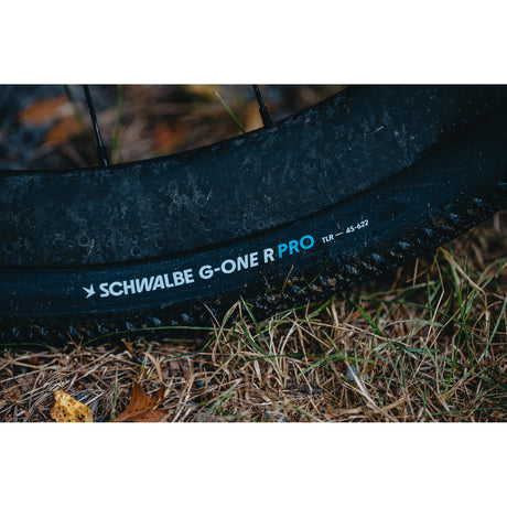 Schwalbe Faltreifen G-One Reflection Pro Evolution 35-622 TLR Schwarz Tr