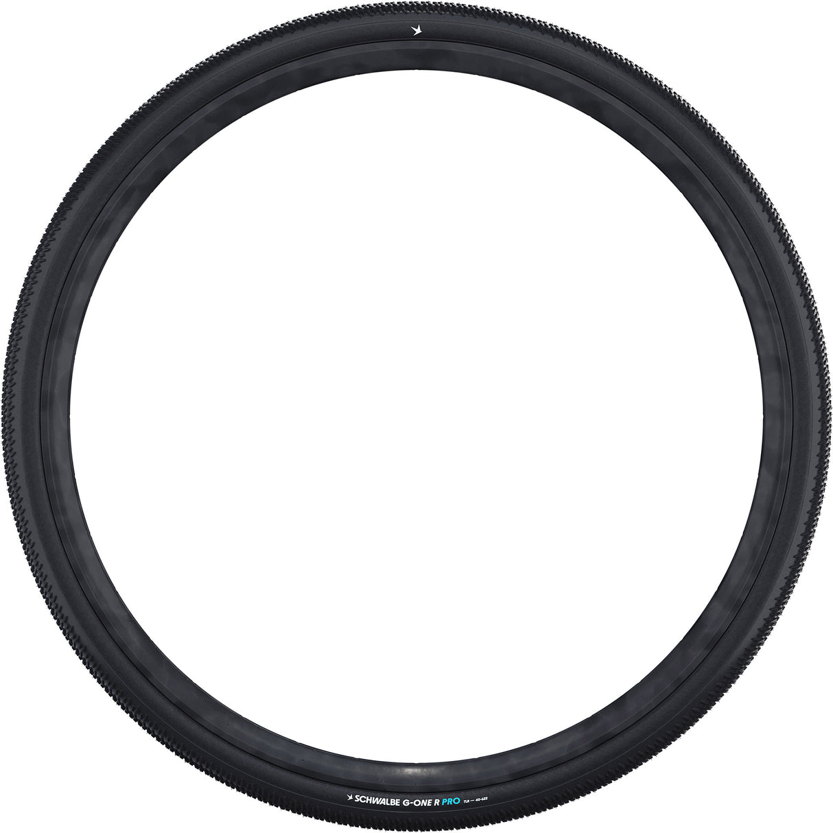 Schwalbe Faltreifen G-One R Pro V-Guard 28 x 1,50 40-622 – Schwarz
