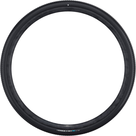 Schwalbe Faltreifen G-One R Pro V-Guard 28 x 1,50 40-622 – Schwarz