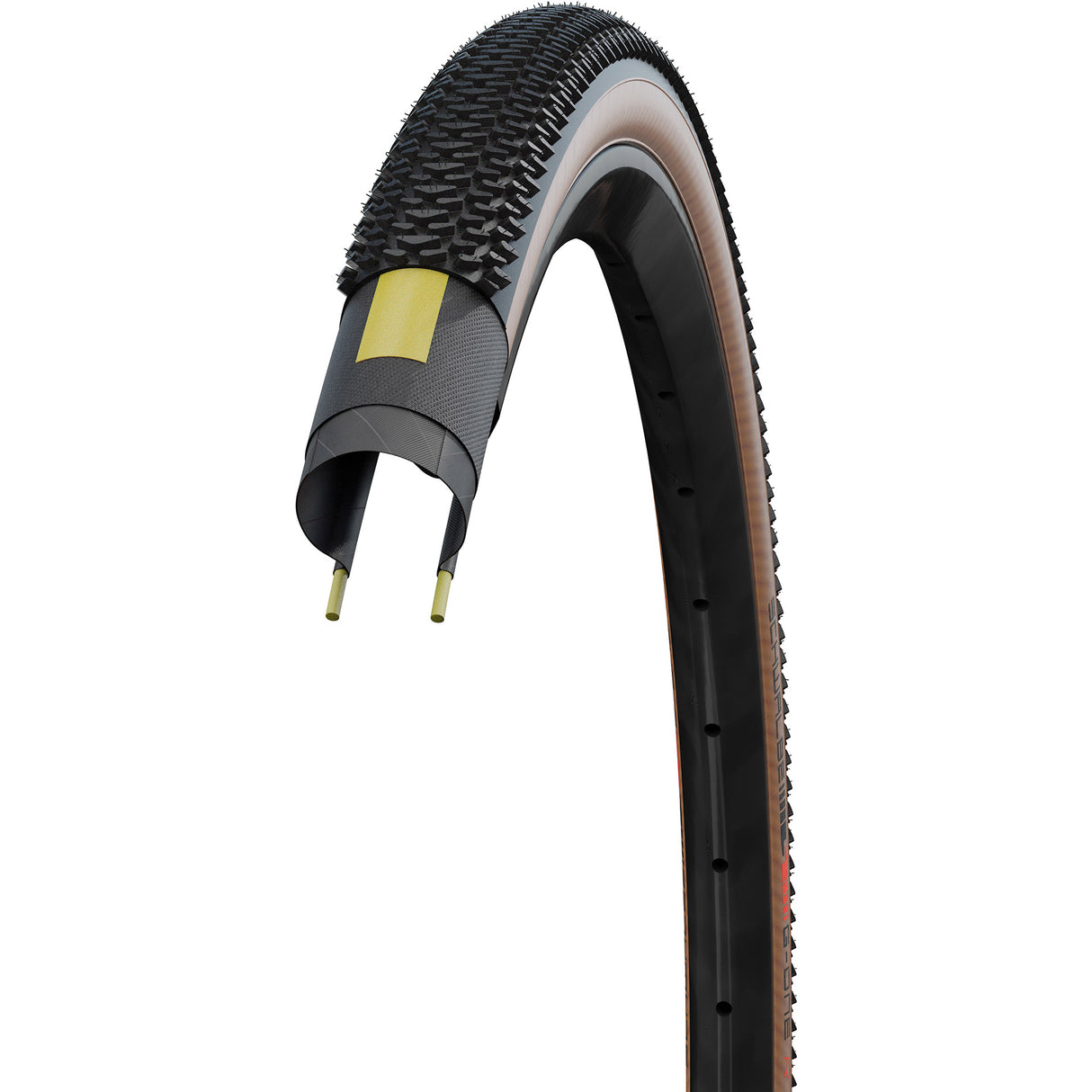 Schwalbe 45-622 g-one r pro zw-trsp falten 11654298.01