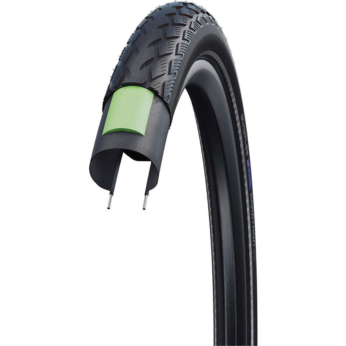 Schwalbe Wire Band Marathon Performance 32-559 +R Schwarz