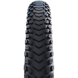 Schwalbe Marathon Mondial Pro – faltbar – Addix – V-Guard – 27,5 x 2,40 – Schwarz + Reflex