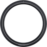 Schwalbe benelux b.v. Schwalbe Clincher Motion Big Apple 55-559 +R Schwarz