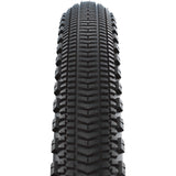 Schwalbe Faltreifen G-One Overland Perf 40-622 TLR + R schwarz