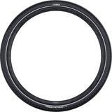 Schwalbe Faltreifen G-One Overland Perf 40-622 TLR + R schwarz