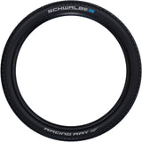 Klappband Schwalbe Racing Ray Super Ground 29 x 2,35 60-622 mm - Schwarz