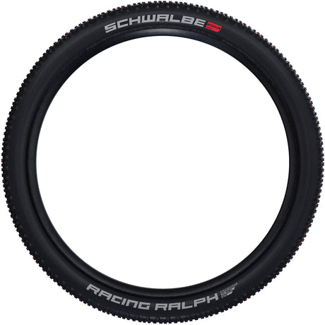 Schwalbe Folding Band Racing Ralph Super Ground 29 x 2,35 60-622 mm Schwarz