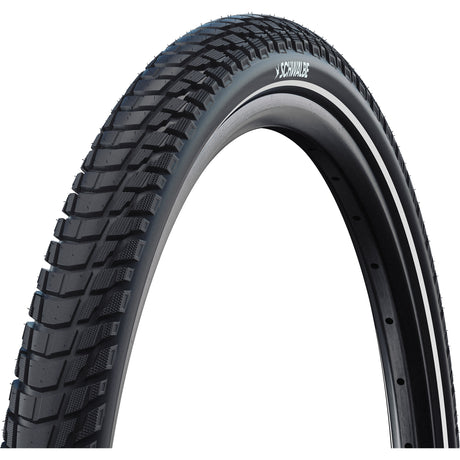 Schwalbe Drahtreifen Marathon Plus Tour Perf 55-584 +R Schwarz