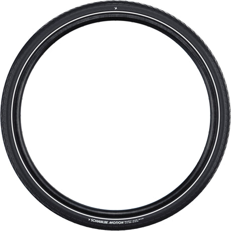 Schwalbe Drahtreifen Motion Big Apple 60-622 +r schwarz