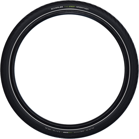 Schwalbe Marathon Green Guard 55-622 (28x2,15) Schwarzer Reflex