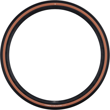 Schwalbe Faltreifen G-One allr. perf 45-622 tlr schwarz bronze