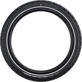 Schwalbe Smart Sam Cargo 26x2,35 (60-559) kabelgebundene Performance Line Super Defense Addix E Schwarz+Reflex