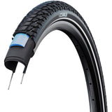 Schwalbe 28x2,15 (55-622) Marathon Plus Tour Smartguard schwarzes Reflexgewinde 11159365.01