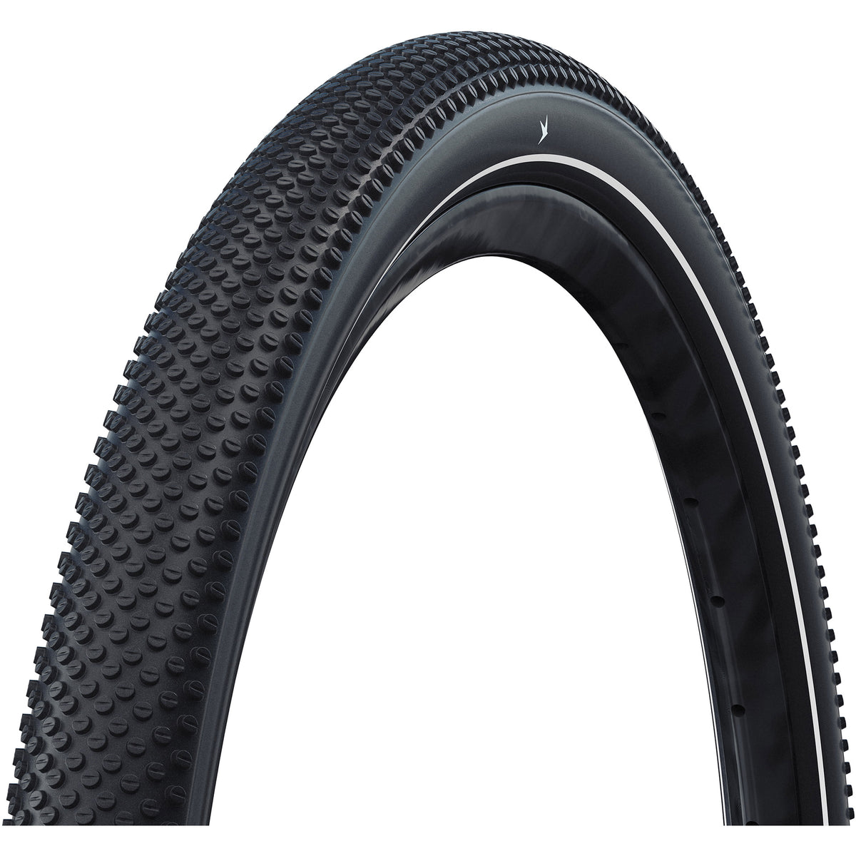 Schwalbe Faltreifen G-One Allround Perf 40-622 TLR Schwarz +R