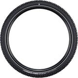 Schwalbe vouwband johnny watts plus hybrid 365 60-584 +r zwart