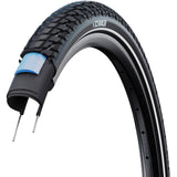 Schwalbe Außenreifen Marathon Plus Tour Smartguard 28 x 1,50 40-622 mm – Schwarz mit Reflexion