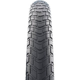 Schwalbe draadband motion big apple plus 50-559 bruin +r