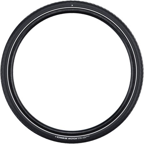 Schwalbe Drahtreifen Motion Big Apple Plus 60-584 schwarz +r