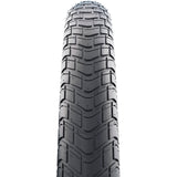 Schwalbe Motion Big Apple – kabelgebunden – Addix – Raceguard – 27,5 x 2,35 – Schwarz + Reflex