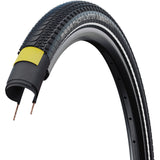 Schwalbe Faltreifen Marathon Almotion Pro 50-622 TLR + R schwarz