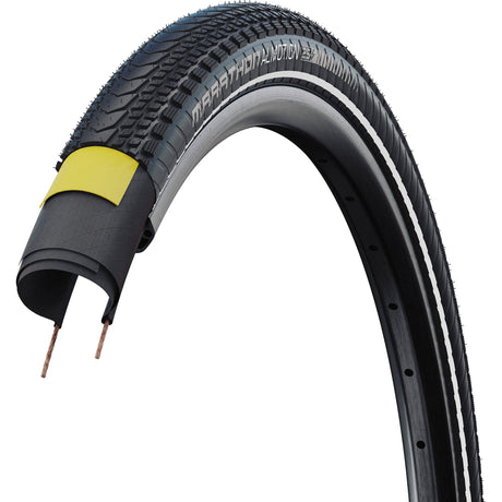 Schwalbe Faltreifen Marathon Almotion Pro 50-622 TLR + R schwarz