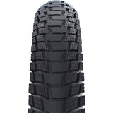 Schwalbe Tonabnehmer – verkabelt – Addix E – Super Defense – 20 x 2,15 – Schwarz + Reflex