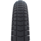 Schwalbe Super Moto-X – kabelgebunden – Addix – DD – Greenguard – 27,5 x 2,40 – Schwarz + Reflex