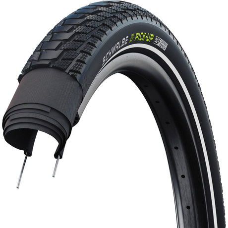 Schwalbe Drahtreifen Motion Pick-up 65-507 +r schwarz