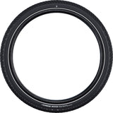 Schwalbe Tonabnehmer – verkabelt – Addix E – Super Defense – 24 x 2,15 – Schwarz + Reflex