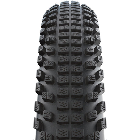 Schwalbe Johnny Watts – faltbar – Addix – DD – Raceguard – 29 x 2,35 – Schwarz