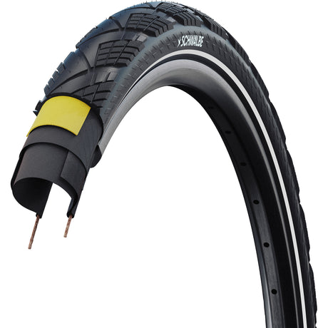 Schwalbe Faltreifen Marathon Efficiency Pro 55-622 +r schwarz