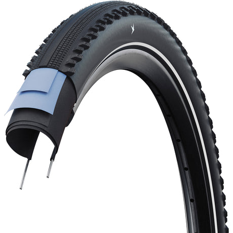 Schwalbe Drahtreifen Motion Hurricane 54-559 +r schwarz