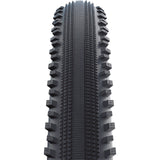 Schwalbe Drahtreifen Motion Hurricane 54-559 +r schwarz