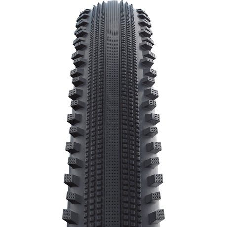 Schwalbe Drahtreifen Motion Hurricane 54-559 +r schwarz