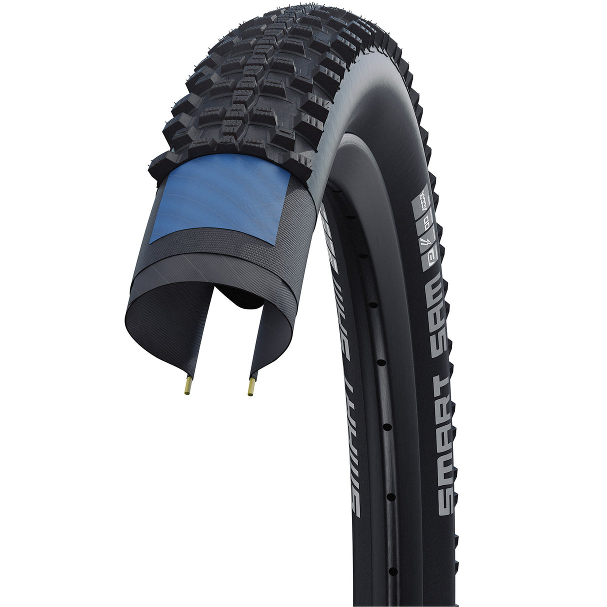 Schwalbe Exterior 26-2.25 (57-559) Smart SAM Performance SW VW