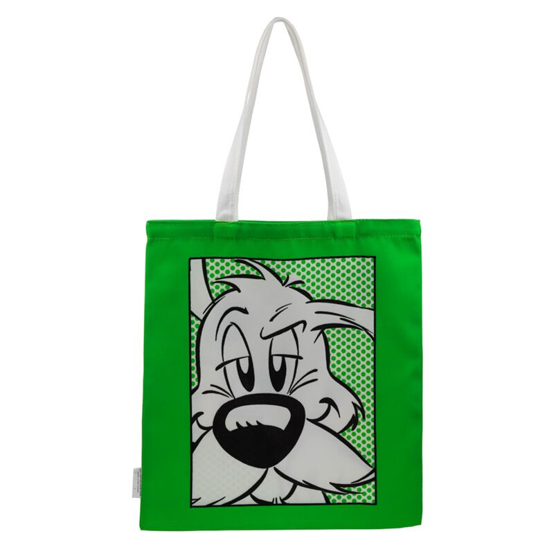 Idefix (Dogmatix) Asterix Schulter-Einkaufstasche