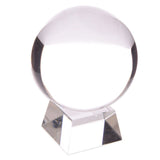 Kristallkugel in Geschenkbox – 10 cm