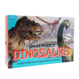 Barbo toys vloerpuzzel dino (5942) barbotoys (5942)