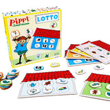 Barbo-Spielzeug Pippi Lotto (8623)