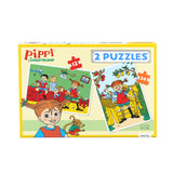 Barbo Toys Pipepi 2 Puzzles (8624)