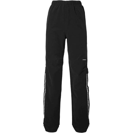 Basil regenbroek mosse dames jet black xl
