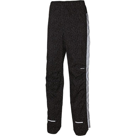 Basil regenbroek skane hivis dames jet black l