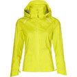 Basil regenjas skane hivis dames neon yellow l