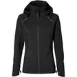 Basil Regenmantel Skane Damen Jet Black S