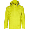Basil Regenmantel Skane Hivis Herren neongelb l